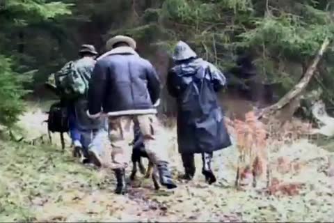 Three gay Officers fucking Each Other