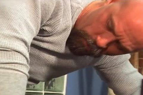 large boss, my anal is on fire