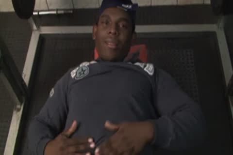 rough Workout - darksome & muscle