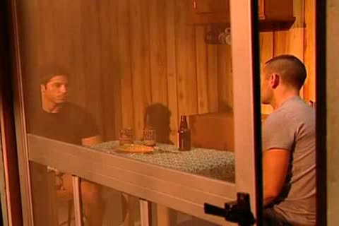 Joey Milano And Owen Hawk