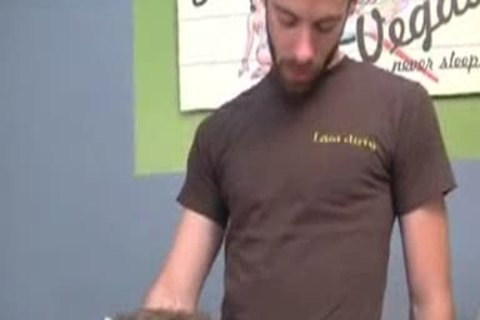 Seth Tears Out Glens Guts.