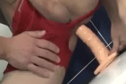 Fuckn Ript Shorts N A vibrator