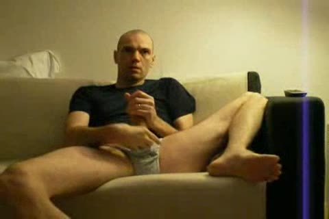 Me, wanking And Cumming Twice