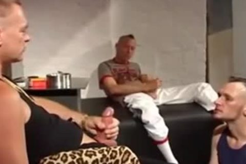 messy Sex Corrupt Cops Star In bare - Part3