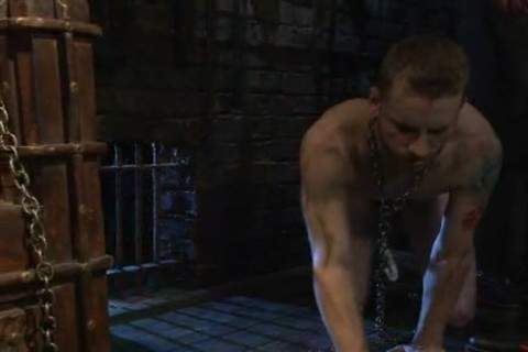 bdsm dominant In Leather Trains A homo villein