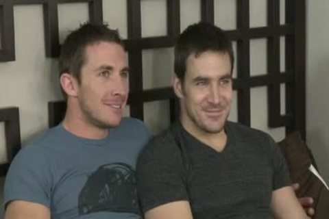 Chris Rockway Rims RiChard Pierce\\\'s attractive Hungry gap And Gives It A good painfully Wazoo hammering.