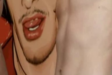 Paddy O'Brian's banging My butthole