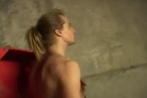 Way Down (bareback - FF - bdsm) Part 1