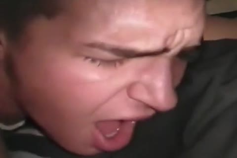 homo Porn No Lube butthole