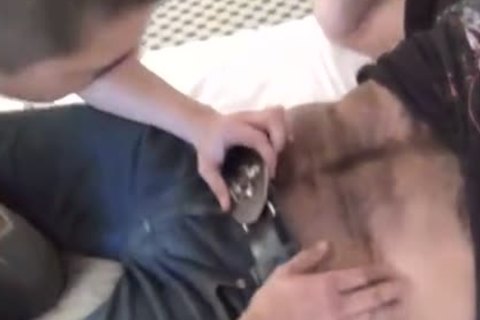 The Wolf And The Lamb