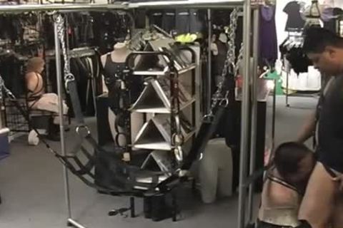 Store toy - Scene two