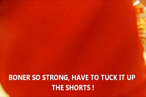 WEARING A PAIR OF POPULAR VERY horny AND SHORT ENGLAND NYLON SHORTS.
GO ROUND THE SUPERMARKET TO acquire THE WEEKLY SHOPPING.
cock AND BALLS EASILY FALL OUT OF these SHORTS WHEN I bow DOWN.
GOT SO concupiscent AT ONE POINT I HAD TO TUCK MY BONER R