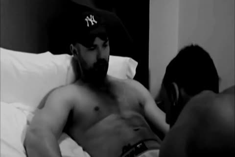 slutty Jockstrapped Top resolves To Use The cock Hungry gap For A Quick fuck