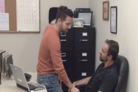 Married lad gets hammered And came