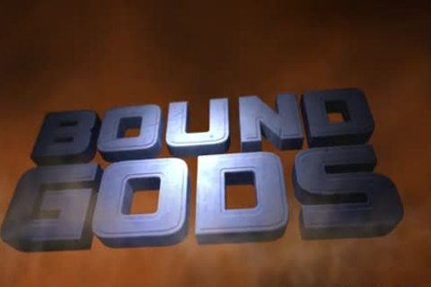 Chad Brock And Dirk Caber In kinky bondage Action