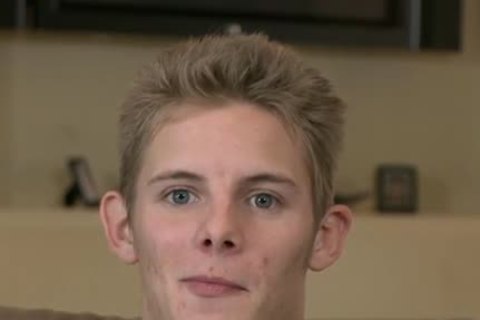 Officially Cracked In Half!