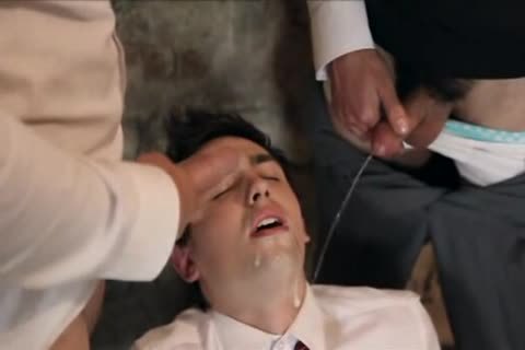 Thirsty teen moist Eating cum Facial doxies