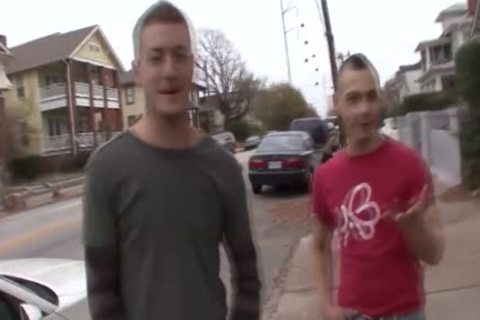 sperm Loving dude Bukkaked