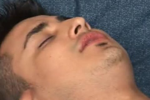 Hunter Vance juicy Wanker