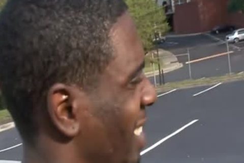 Kyle Powers Tries homo Sex With A black lad