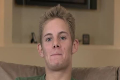 Officially Cracked In Half