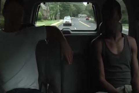 Micah Andrews Is Ready To Take A black shlong