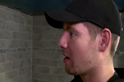 10-Pounder Virgins Locker Room Sex Caught By coach