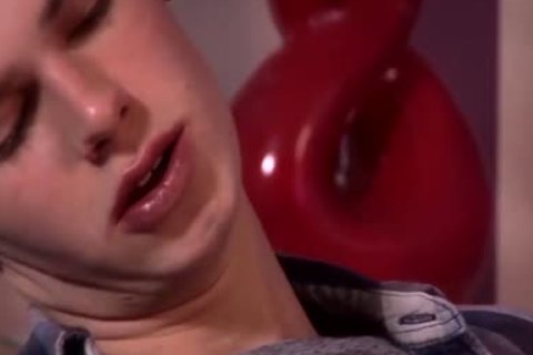 Hung teen Drake Law Getting team-nailed Hard By McKensie Cross