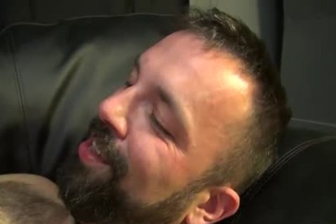 Smoking Rear Fingered And drilled.