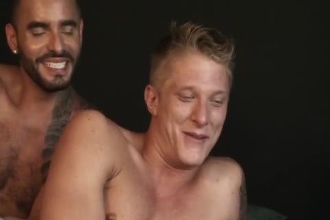 awesome Rump Licking And Tool Riding fun.