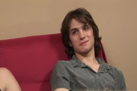 Straight men kissing Gallery gay Right Away, Vinnie Had His