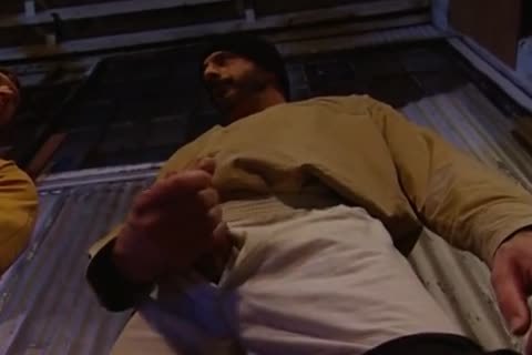 Rednecks seduced: Hunt Parker, Mike Grant, TJ Taylor & Trey Rexx