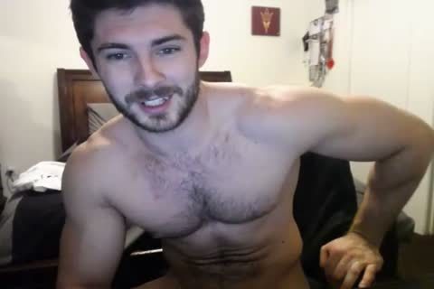hot bushy Hunky Doing A webcam Show.