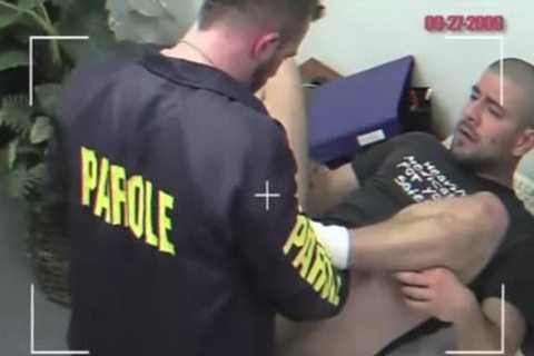 Cops poke gorgeous Suspects