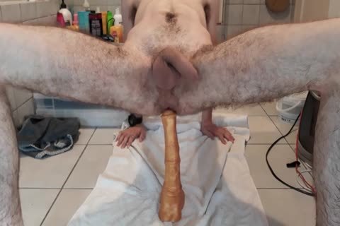 I Ride A throbbing Horse penis