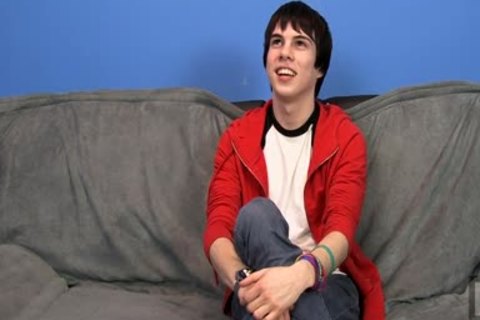 Interview And Jack Off