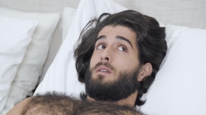 Sex-Crazed men - Diego Sans and Cazden Hunter ass Nail