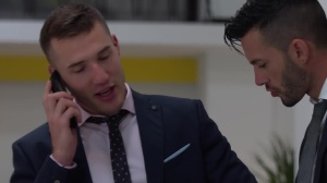 Consulting 10-Pounder - Andy Star, Theo Ford big 10-Pounder Hook up