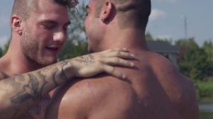 Skin Diving - William Seed with Bellamy Bradley ass sex