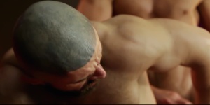 Dream Fucker - Francois Sagat, Paddy O'Brian anal nail