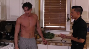 sperm Smoothie - Jack Hunter with Ethan Slade irrumation-stimulation Sex