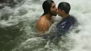 Tarzan : A homosexual XXX Parody - Diego Sans ass bang