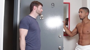 Fix And nail - Dennis West & Mike Maverick butthole Nail