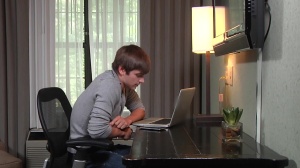 I'm Leaving u - Johnny Rapid with Armando De Armas anal hammer