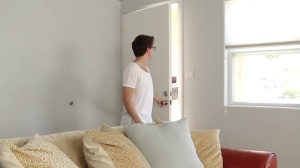 The Squatter - Will Braun and Jack Hunter anal Hook up