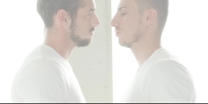 Real couple - Massimo Piano, Klein Kerr anal Hook up