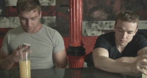 encounter Point - Connor Maguire with Gabriel Cross butt sex