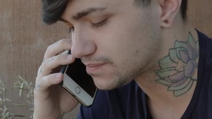 Reconciled - Johnny Rapid, Jake Bass anal slam