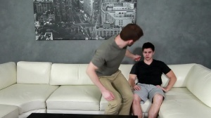 My mama's new spouse - Will Braun, Dennis West butthole fuck