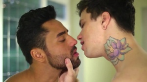 Reconcile - Jake Bass and Bruno Bernal ass-copulation